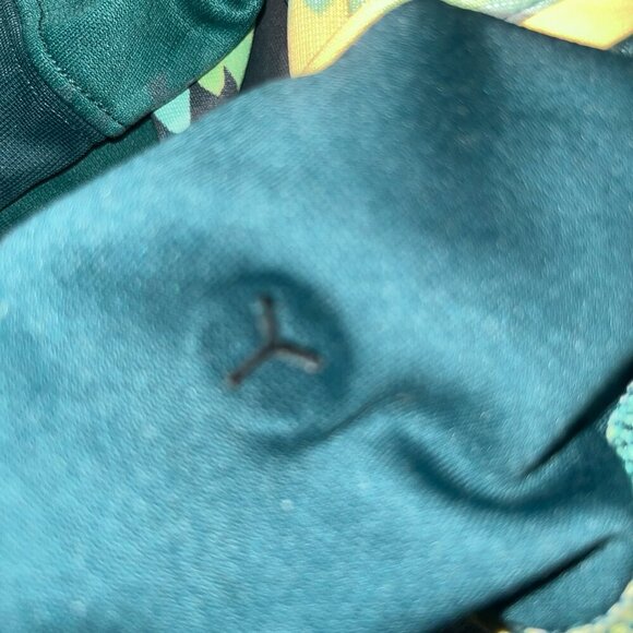 NIKE KOBE BRYANT BLACK MAMBA PYTHON SNAKESKIN FULL ZIP HOODIE SWEATSHIRT Men's M - Picture 15 of 16